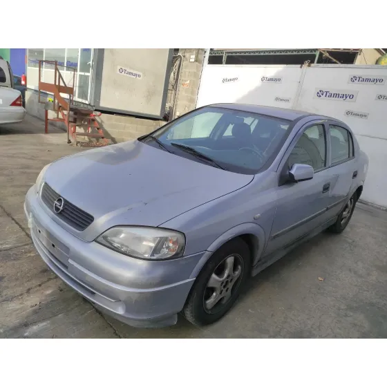 OPEL ASTRA G BERLINA '2000 2.0 DTI PLATA