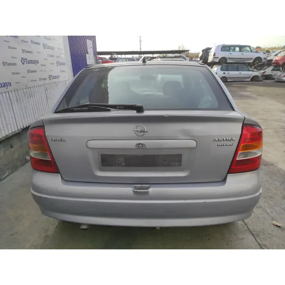OPEL ASTRA G BERLINA '2000 2.0 DTI PLATA