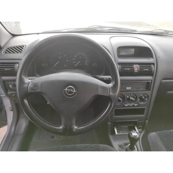 OPEL ASTRA G BERLINA '2000 2.0 DTI PLATA