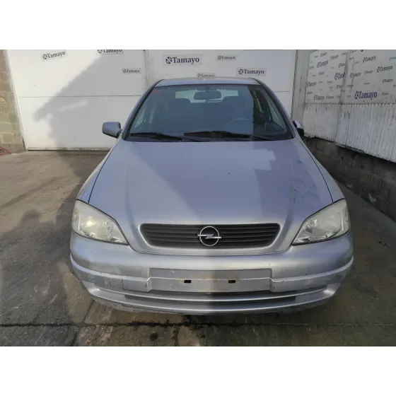 OPEL ASTRA G BERLINA '2000 2.0 DTI PLATA