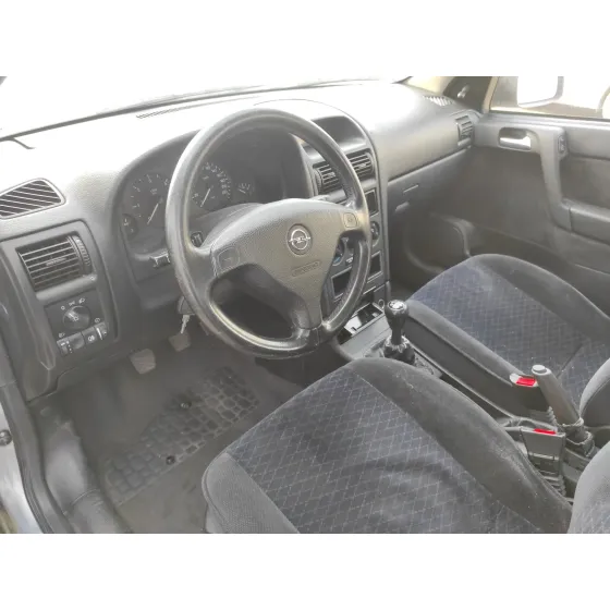 OPEL ASTRA G BERLINA '2000 2.0 DTI PLATA