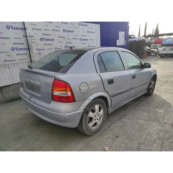 OPEL ASTRA G BERLINA '2000 2.0 DTI PLATA