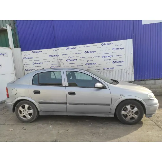 OPEL ASTRA G BERLINA '2000 2.0 DTI PLATA