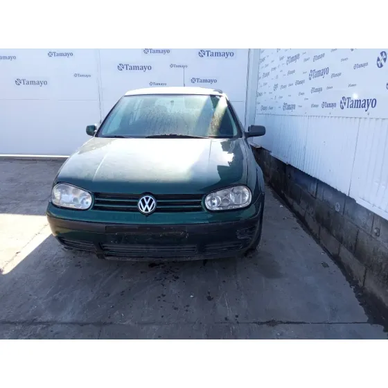 VOLKSWAGEN GOLF IV BERLINA (1J1) '1999 * VERDE