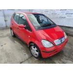 MERCEDES-BENZ CLASE A (W168) MERCEDES CLASE A (W168) '1999 1.6 CAT ROJO 1997
