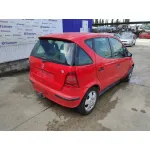 MERCEDES-BENZ CLASE A (W168) MERCEDES CLASE A (W168) '1999 1.6 CAT ROJO 1997