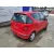 MERCEDES-BENZ CLASE A (W168) MERCEDES CLASE A (W168) '1999 1.6 CAT ROJO 1997