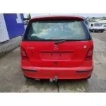 MERCEDES-BENZ CLASE A (W168) MERCEDES CLASE A (W168) '1999 1.6 CAT ROJO 1997