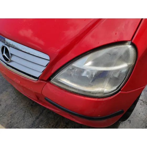 MERCEDES CLASE A (W168) '1999 1.6 CAT ROJO