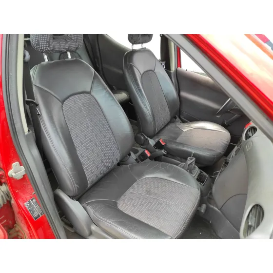 MERCEDES CLASE A (W168) '1999 1.6 CAT ROJO