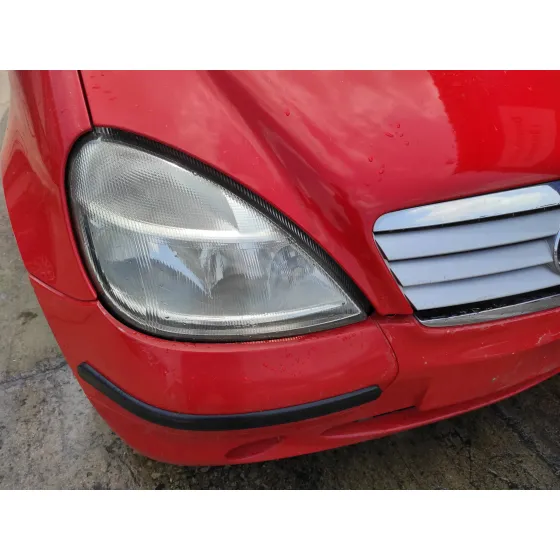 MERCEDES CLASE A (W168) '1999 1.6 CAT ROJO