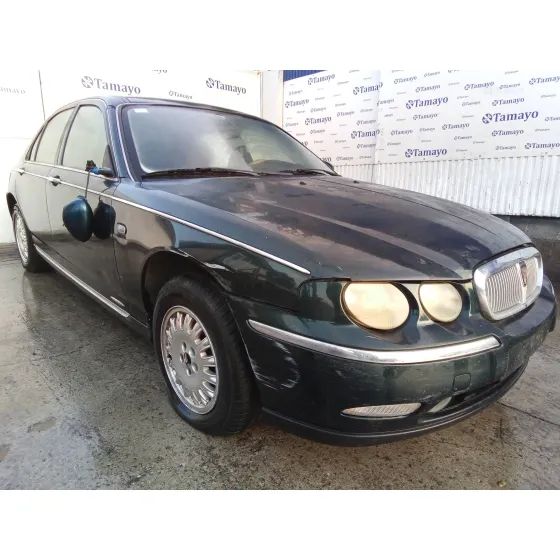 MG ROVER SERIE 75 (RJ) '2000 2.5 V6 24V CAT VERDE