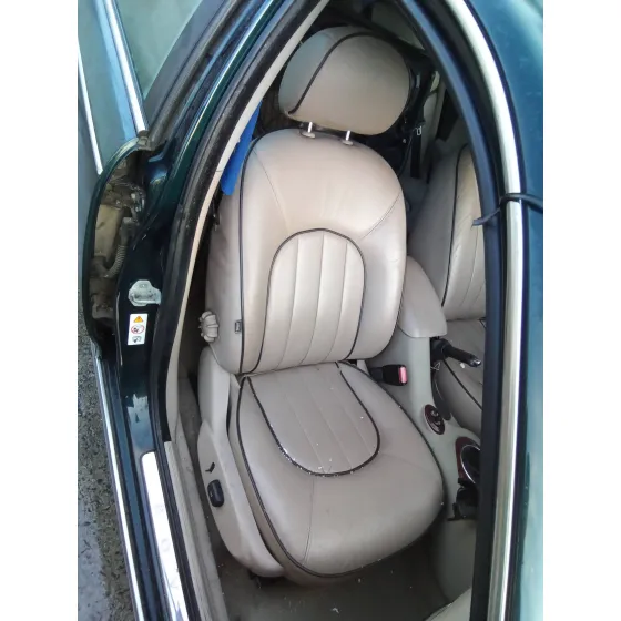 MG ROVER SERIE 75 (RJ) '2000 2.5 V6 24V CAT VERDE