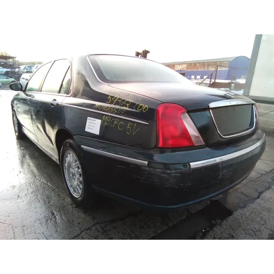 MG ROVER SERIE 75 (RJ) '2000 2.5 V6 24V CAT VERDE
