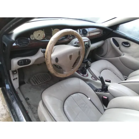 MG ROVER SERIE 75 (RJ) '2000 2.5 V6 24V CAT VERDE