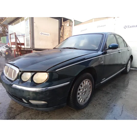 MG ROVER SERIE 75 (RJ) '2000 2.5 V6 24V CAT VERDE
