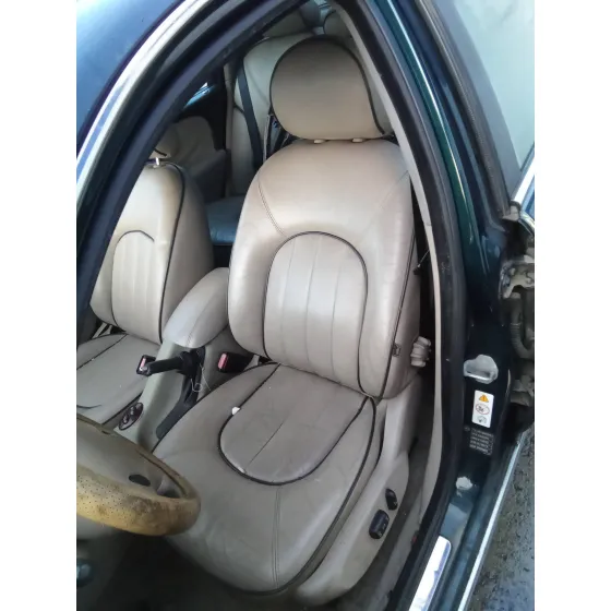 MG ROVER SERIE 75 (RJ) '2000 2.5 V6 24V CAT VERDE