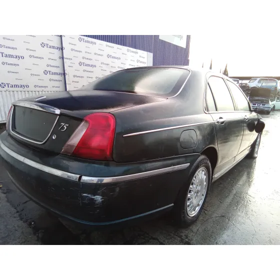 MG ROVER SERIE 75 (RJ) '2000 2.5 V6 24V CAT VERDE