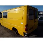 MERCEDES SPRINTER (W901,W904) CAJA CERR. '1997 2.9 TURBODIESEL AMARILLA