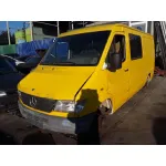 MERCEDES SPRINTER (W901,W904) CAJA CERR. '1997 2.9 TURBODIESEL AMARILLA