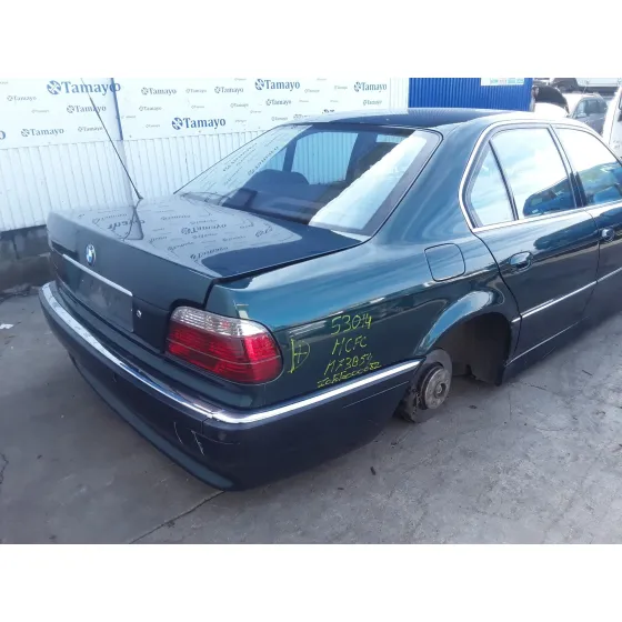 BMW SERIE 7 (E38) '1994 5.4 V12 CAT VERDE