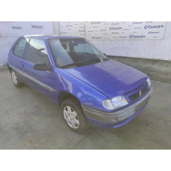 CITROEN SAXO '1998 * AZUL ELECTRICO