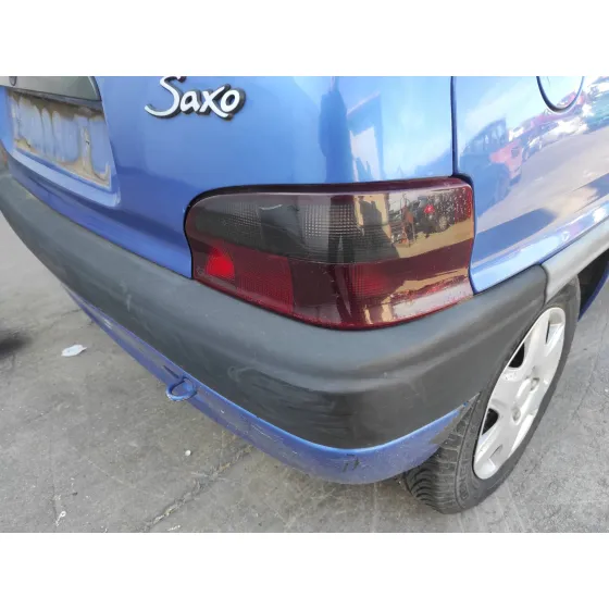 CITROEN SAXO '1998 * AZUL ELECTRICO