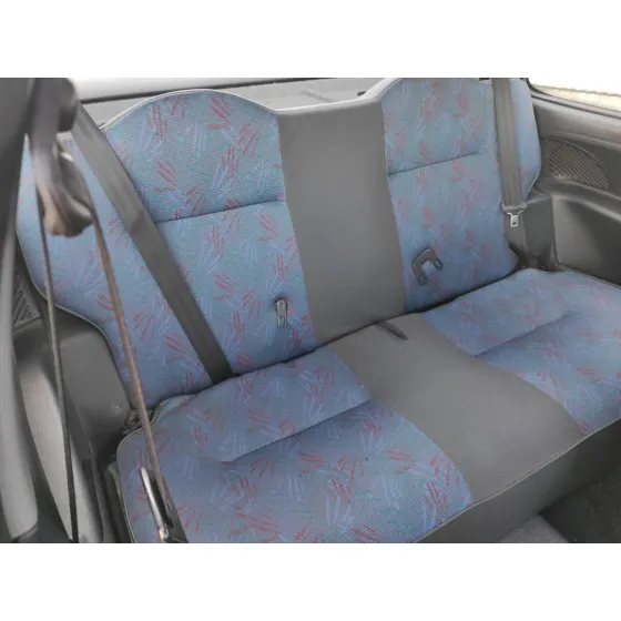 CITROEN SAXO '1998 * AZUL ELECTRICO