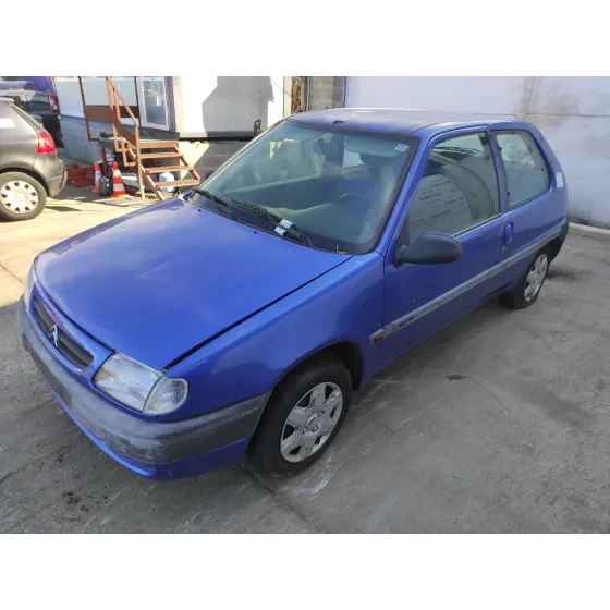CITROEN SAXO '1998 * AZUL ELECTRICO