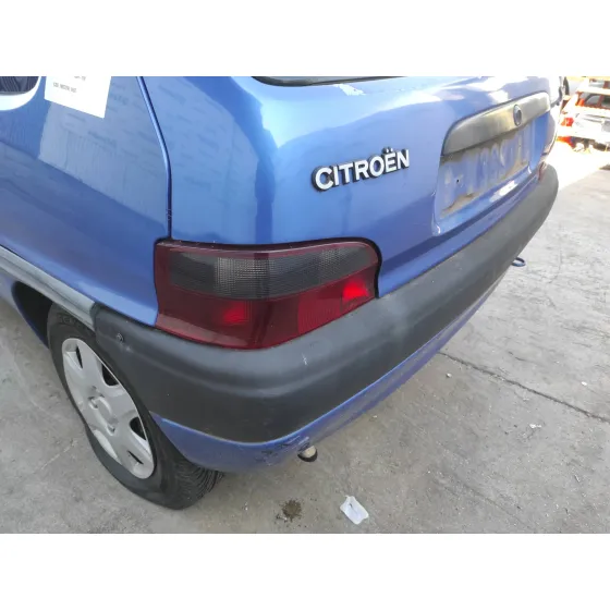 CITROEN SAXO '1998 * AZUL ELECTRICO