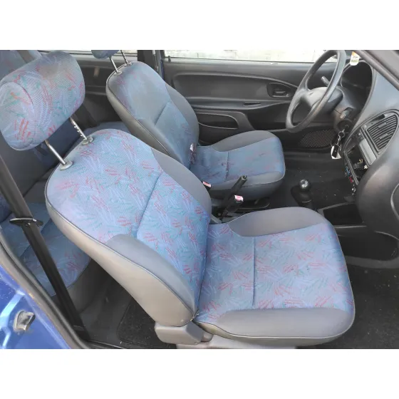 CITROEN SAXO '1998 * AZUL ELECTRICO