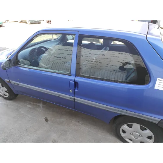 CITROEN SAXO '1998 * AZUL ELECTRICO