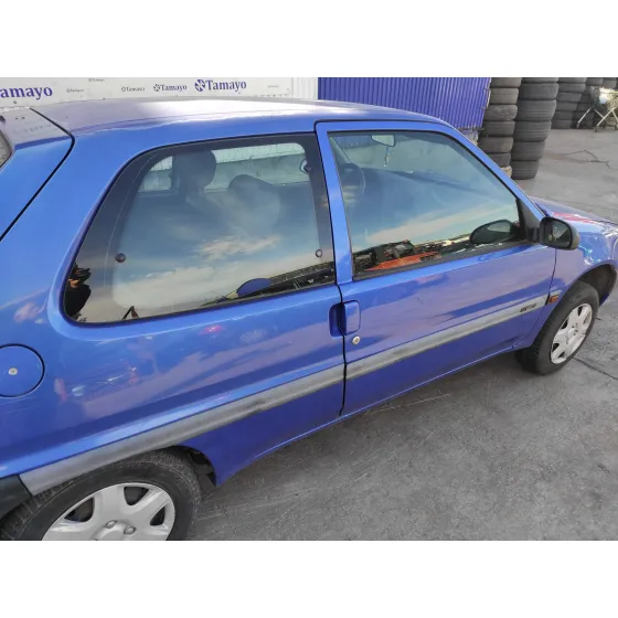 CITROEN SAXO '1998 * AZUL ELECTRICO