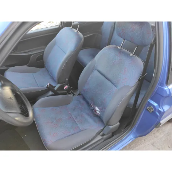 CITROEN SAXO '1998 * AZUL ELECTRICO