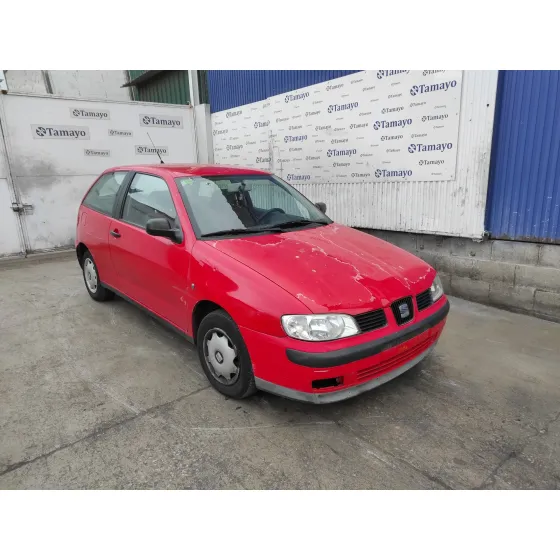 SEAT IBIZA (6K1) '2000 1.4 ROJO