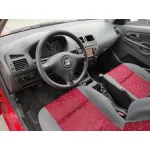 SEAT IBIZA (6K1) '2000 1.4 ROJO
