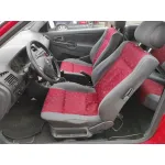 SEAT IBIZA (6K1) '2000 1.4 ROJO
