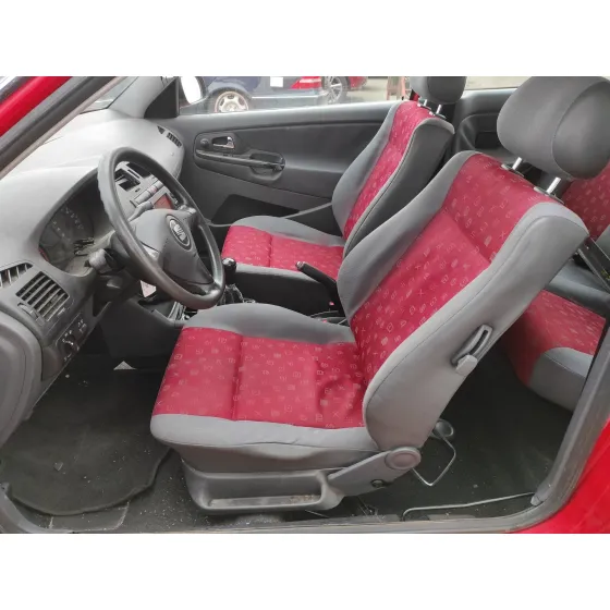 SEAT IBIZA (6K1) '2000 1.4 ROJO