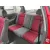 SEAT IBIZA (6K1) '2000 1.4 ROJO