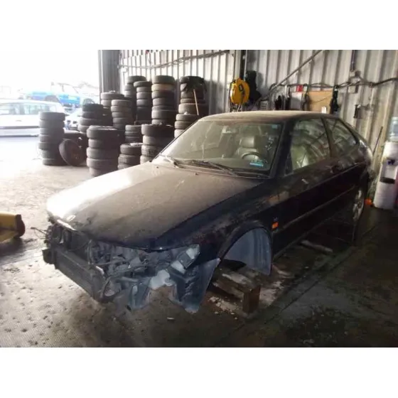 SAAB 9-3 COUPE '1999 2.2 16V TID CAT AZUL
