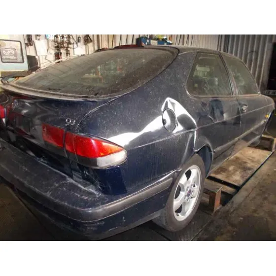 SAAB 9-3 COUPE '1999 2.2 16V TID CAT AZUL