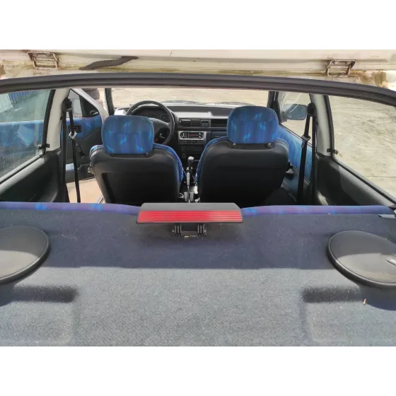 FORD FIESTA BERL./COURIER '1993 1.1 CAT BLANCO