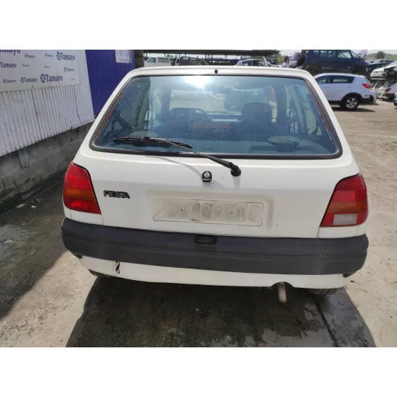 FORD FIESTA BERL./COURIER '1993 1.1 CAT BLANCO