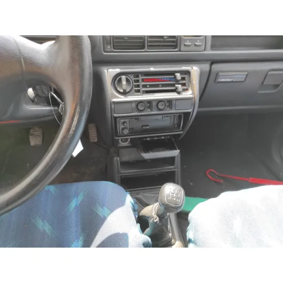 FORD FIESTA BERL./COURIER '1993 1.1 CAT BLANCO