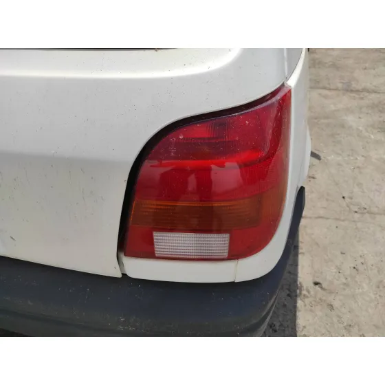 FORD FIESTA BERL./COURIER '1993 1.1 CAT BLANCO