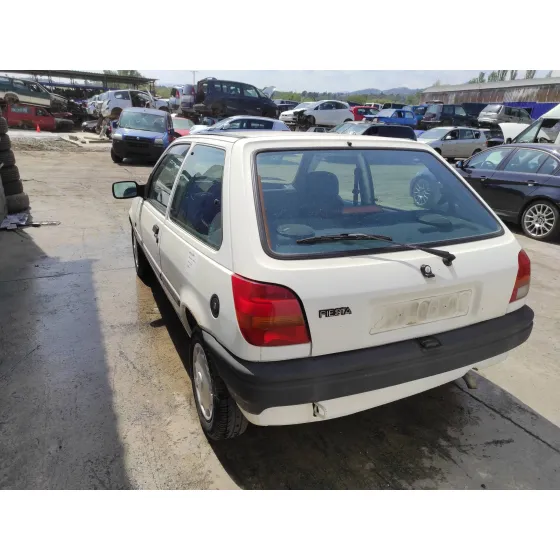 FORD FIESTA BERL./COURIER '1993 1.1 CAT BLANCO