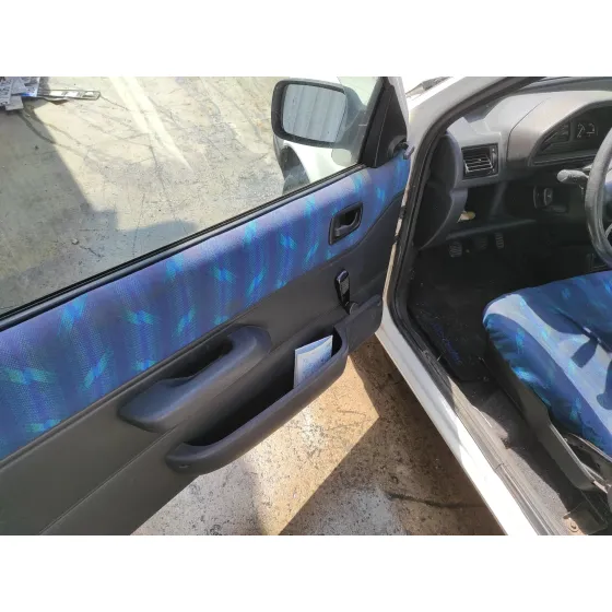 FORD FIESTA BERL./COURIER '1993 1.1 CAT BLANCO
