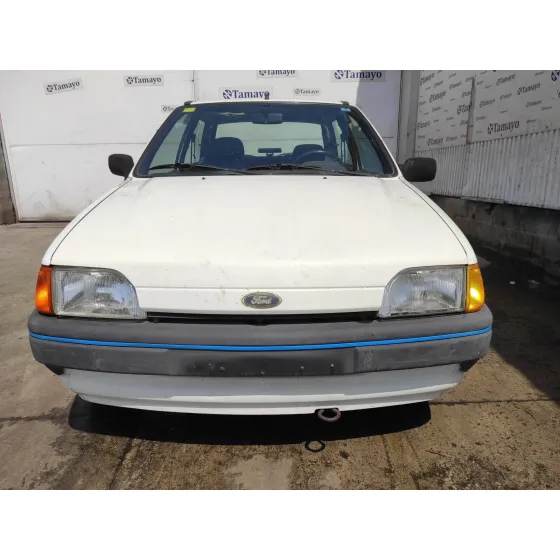 FORD FIESTA BERL./COURIER '1993 1.1 CAT BLANCO
