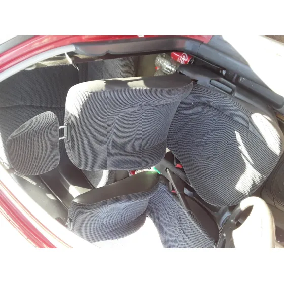 HONDA CIVIC BERLINA 3/4 (EJ/EK) '1997 1.4 ROJO