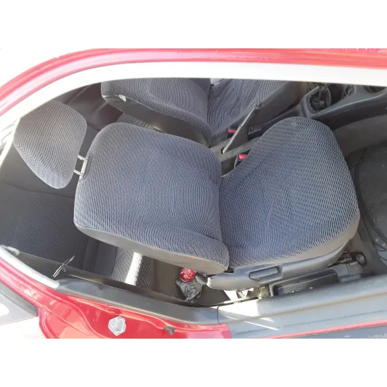HONDA CIVIC BERLINA 3/4 (EJ/EK) '1997 1.4 ROJO